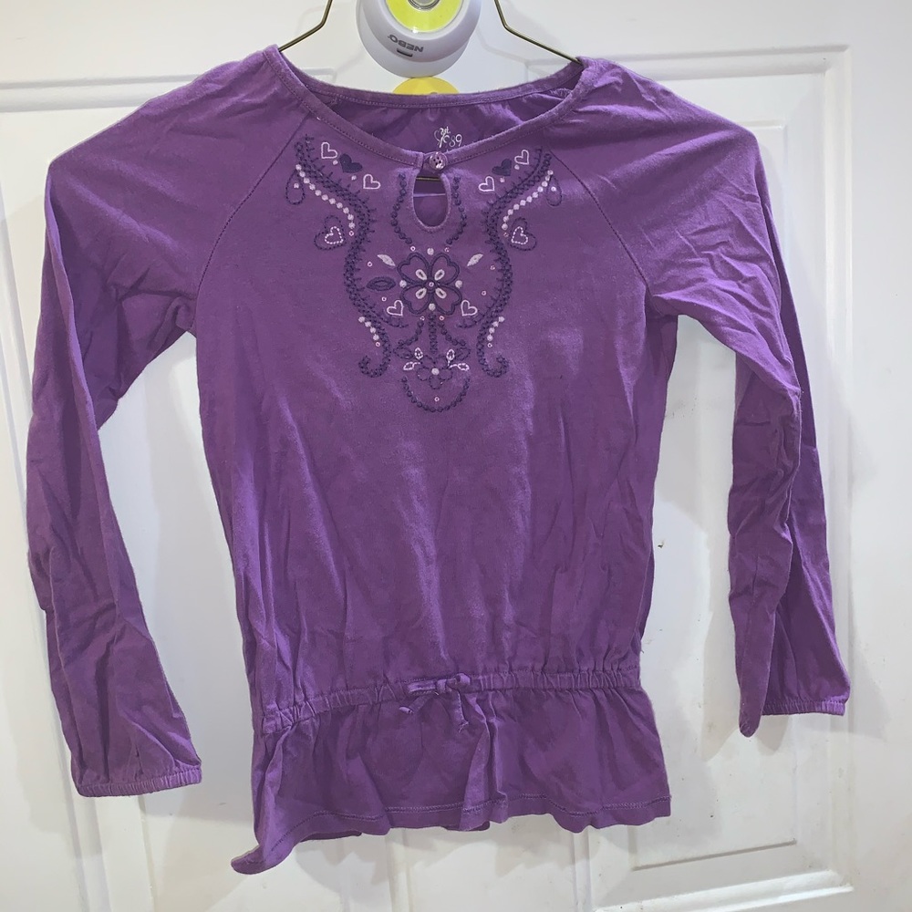 🌟Girls Long Sleeve Shirt